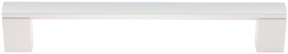 7-9/16" Half Round Bar Pull Aluminum