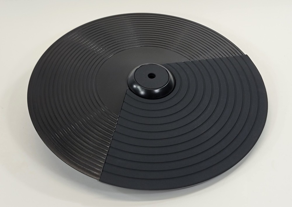 DDrum Electronic Drum Black Cymbal Pad / Trigger