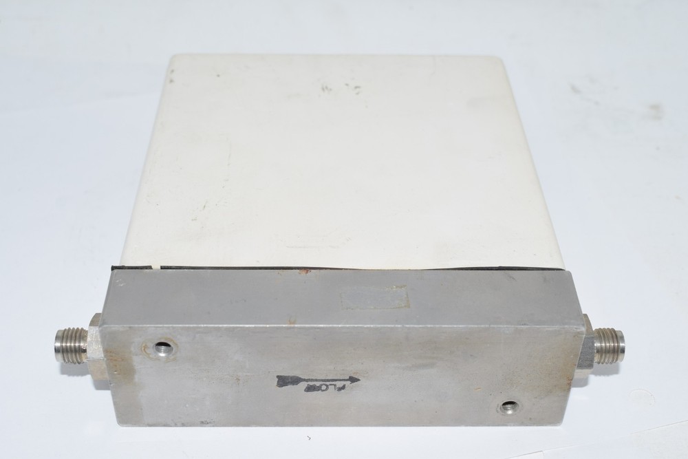 AMAT Applied Materials AFC-550 Mass Flow Controller Hydrogen Gas 2-100 sccm