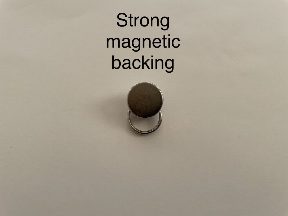 Weapon Charm/Keychain Mount Gen 2 (Magnetic)