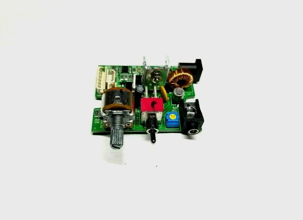 Medicool Pro Power 20K Replacement Control Board, 1 Toggle Flip Switch