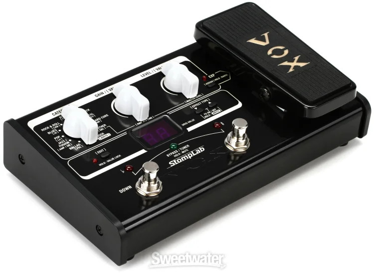 Vox StompLab IIG Modeling Effects Pedal