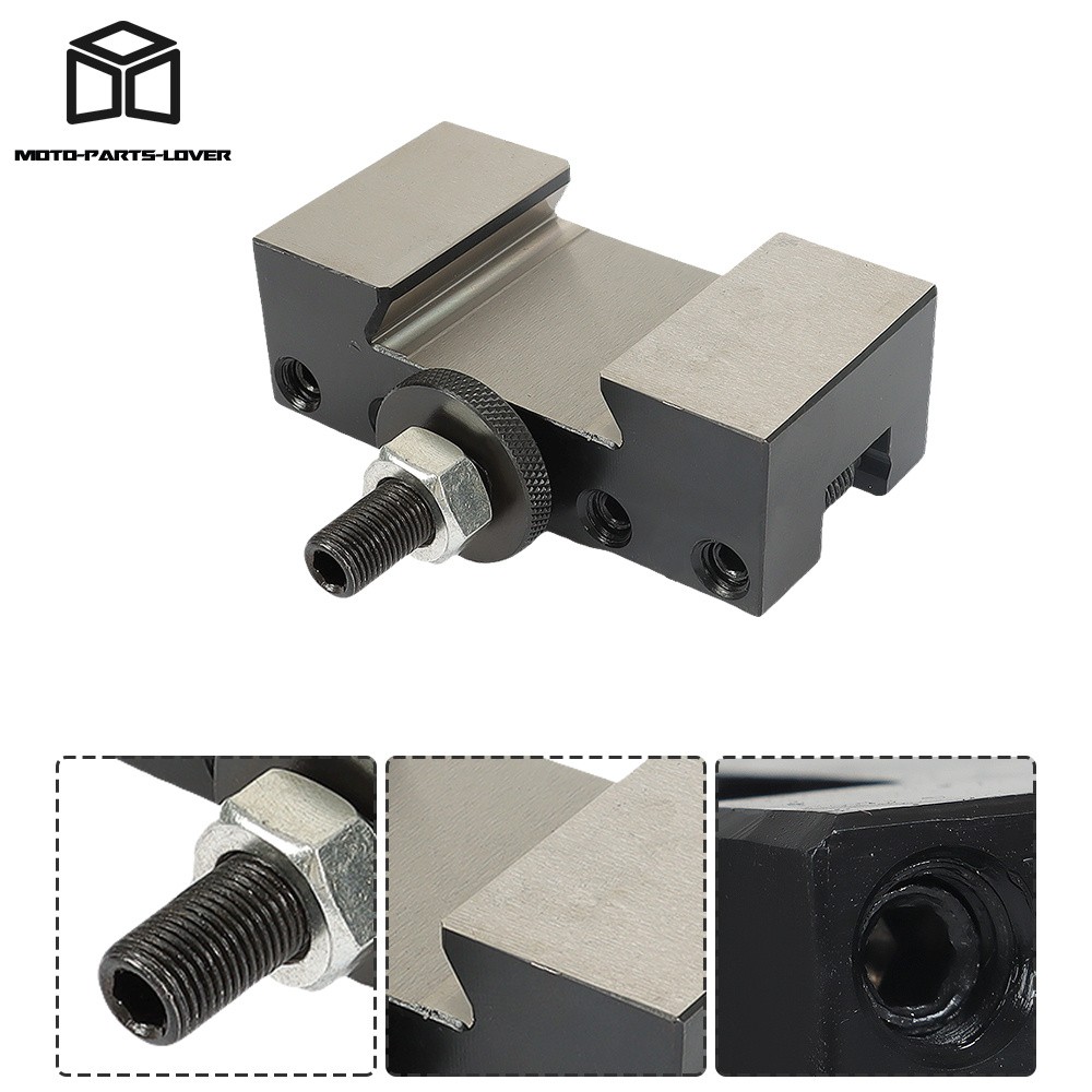 BXA #2 250-202 Quick Change Tool Post Turning & Facing Holder For Lathe