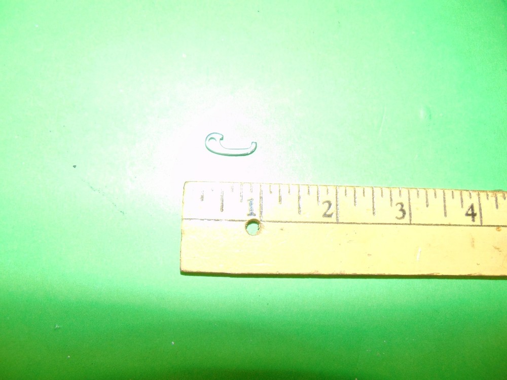 Noble model 60, model XNH-560 Release latch