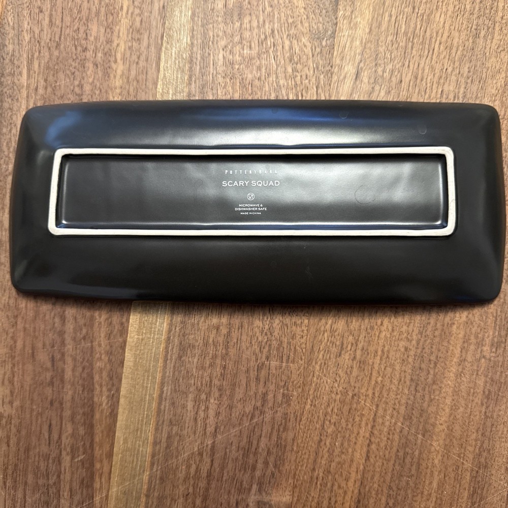 Potterbarn Halloween Scary Squad Cookie Player