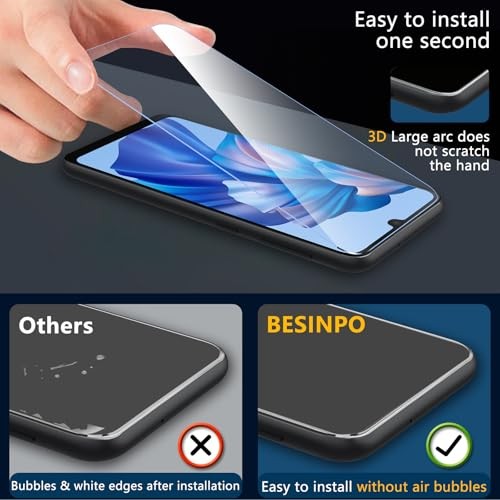 2 Pack Screen Protector compatible with Gabb Phone Gabb Phone 4-2 pack /clear