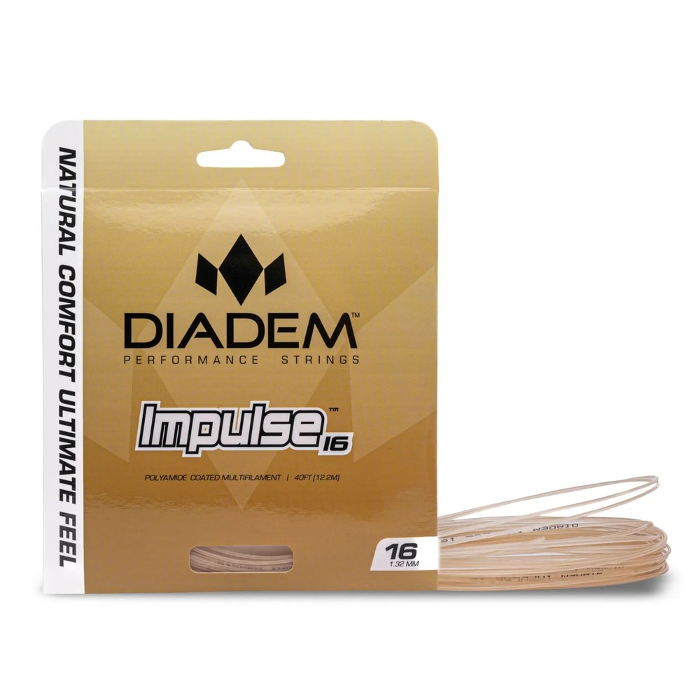 Diadem Impulse Tennis String Set
