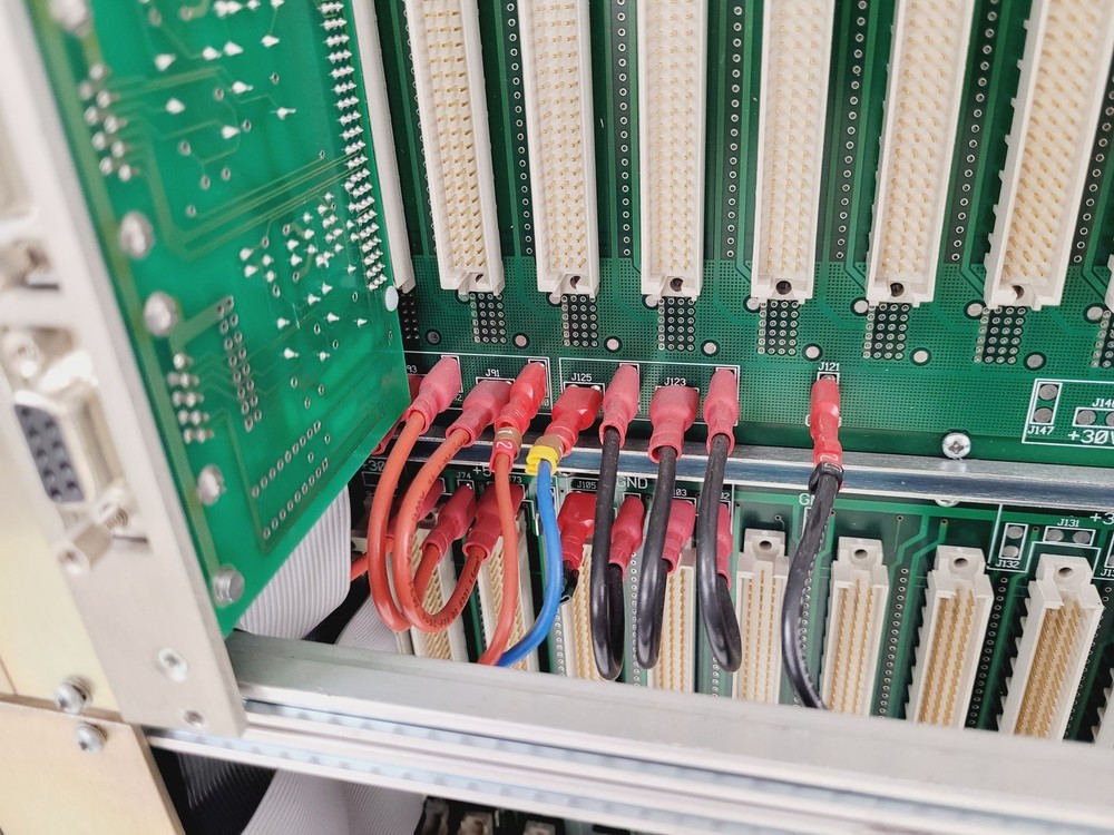 Trilogy Commander Digital Intercom TalkBack Double Main Frame