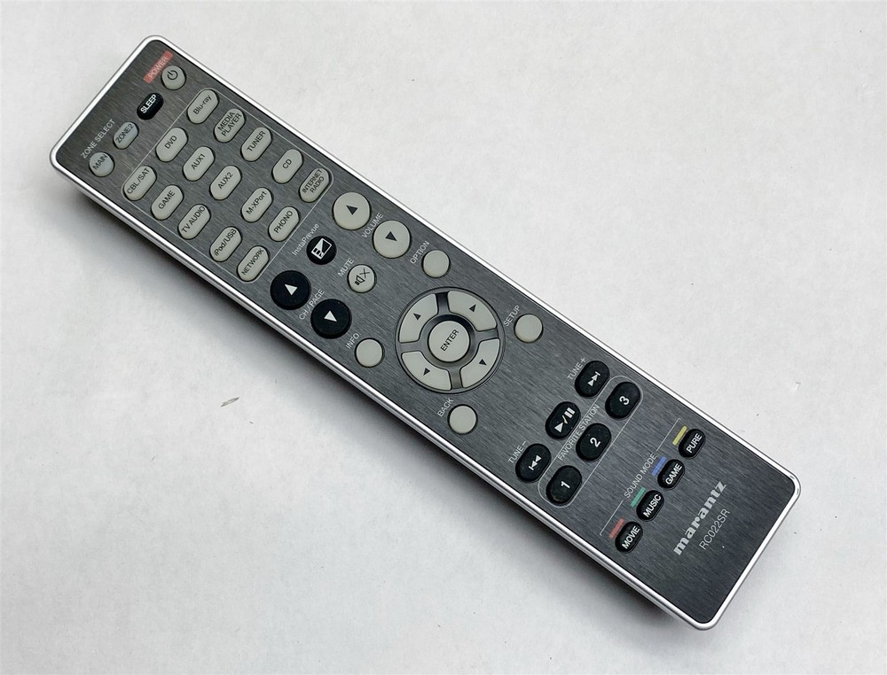 Marantz SR6008 7.2-Channel MultiZone Receiver PARTS
