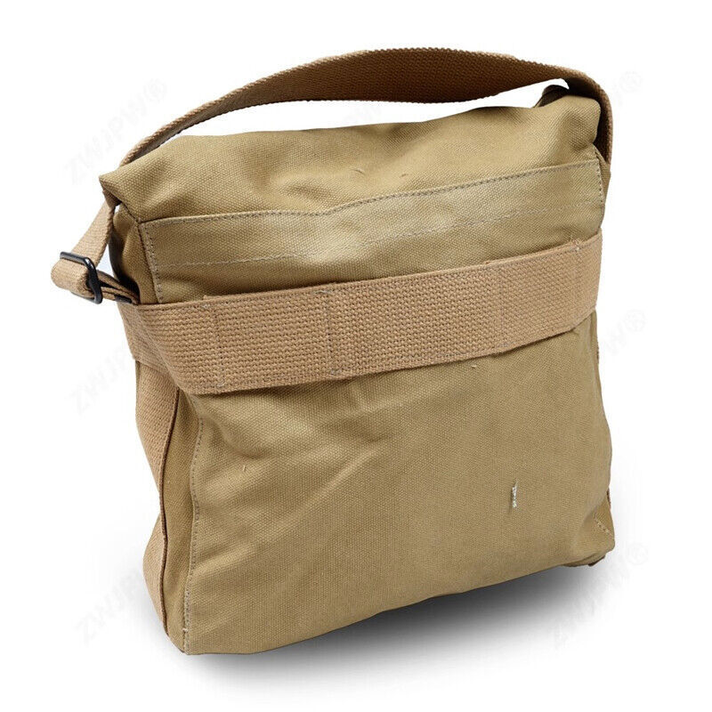 USMC M1941 Tactical Split Pack System Men Canvas Backpack Haversack Knapsack Set