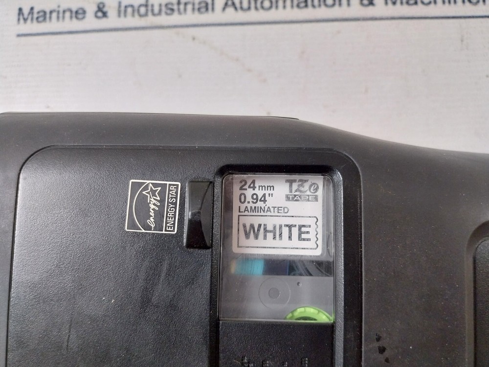 Brother P-Touch PT-E550W Wireless Handheld Labeling