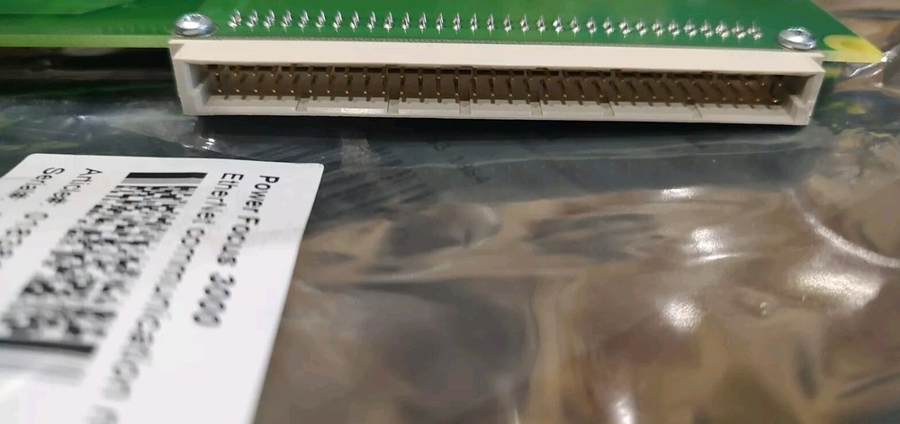 Atlas Copco 018381 Power Focus 3000 EtherNet Comm Module