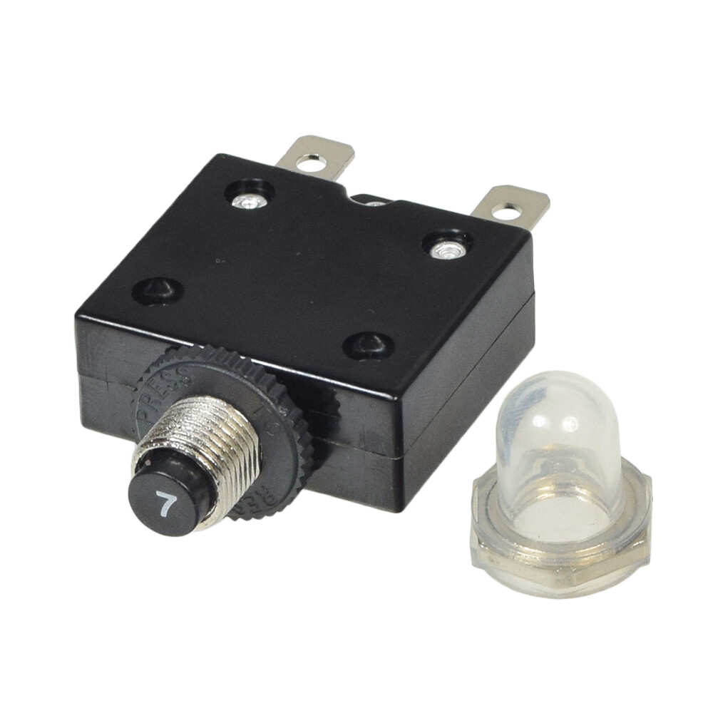 7 Amp Circuit Breaker for Razor E100 & E125 (Versions 1-15), E150 (Versions 1-5)