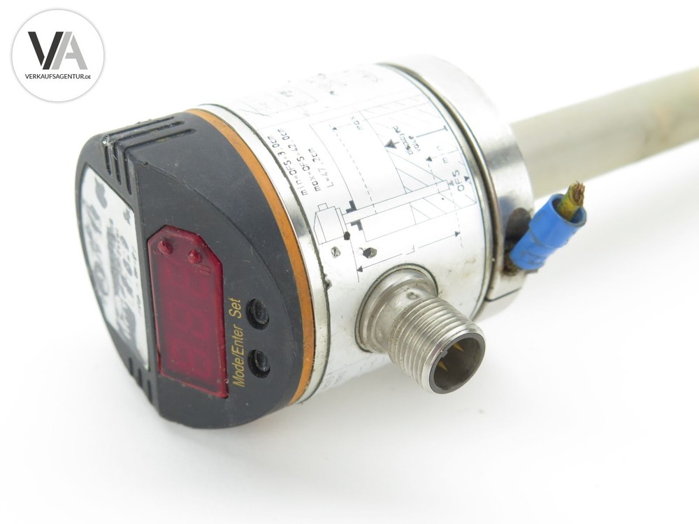 IFM efector electronic level sensor L = 472mm LK7023