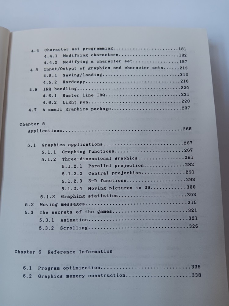 The Graphics Book For The Commodore Paperback Abacus Software C64 128