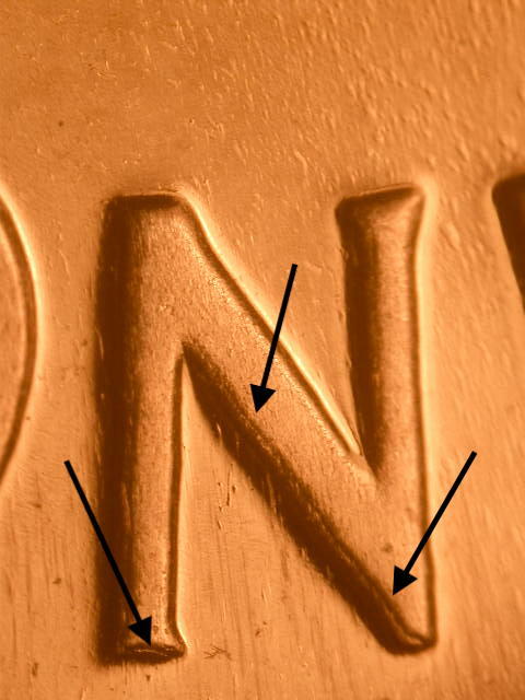 1962 DDR-002 Doubled Die Reverse Ch/Gem Proof Lincoln Cent