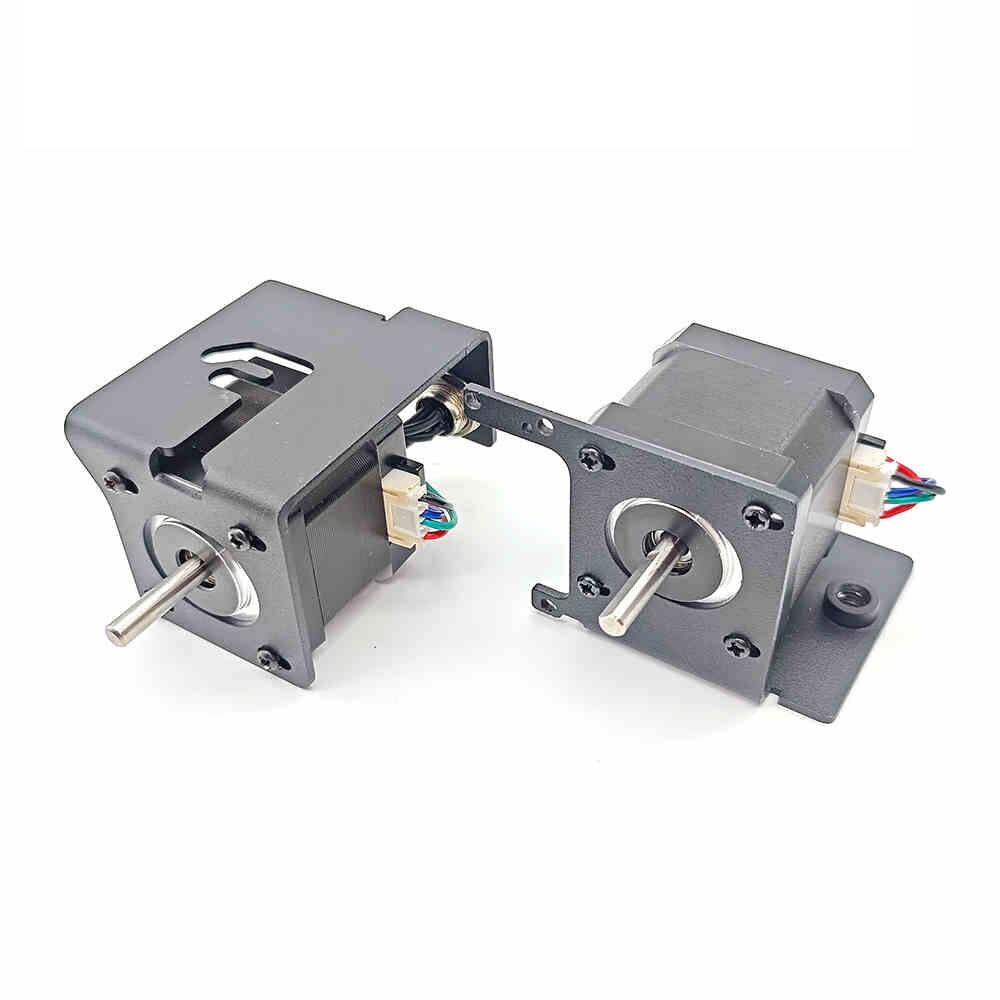 EXOS2 Dual Axis Motor Assembly Astronomical Accessory for GOTO Onstep V4 EXOS2