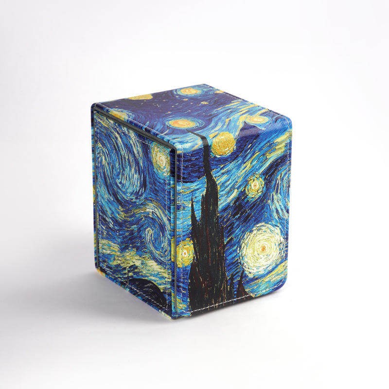 100 Count Top-Loader Deck Box - The Starry Night New Deck Boxes