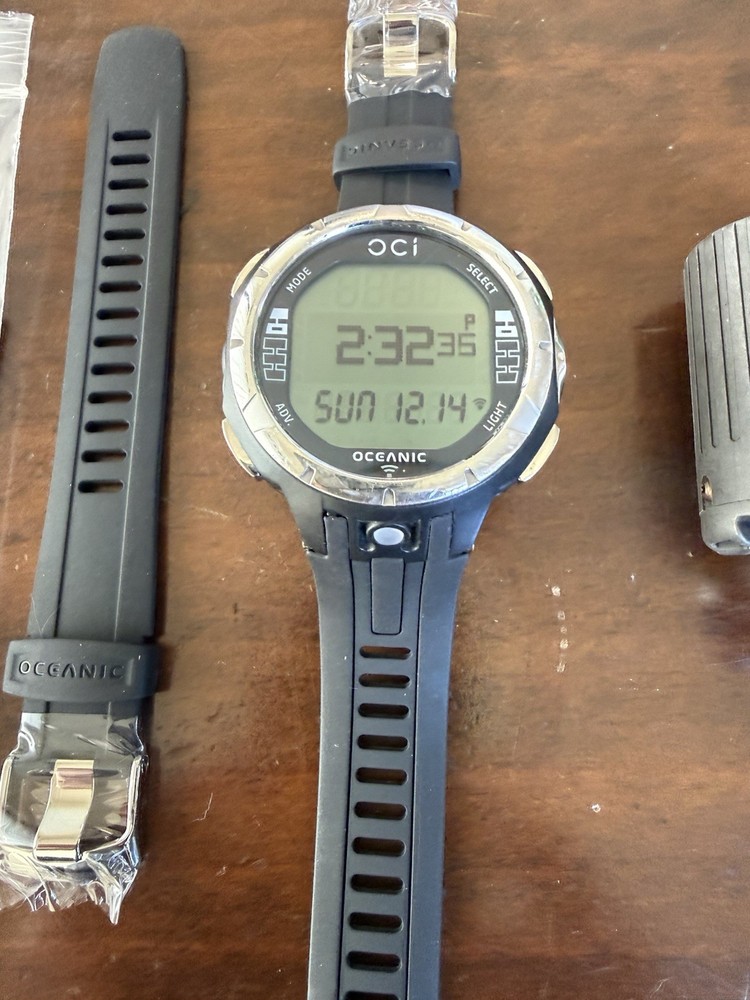 Oceanic OC1 Dive Computer