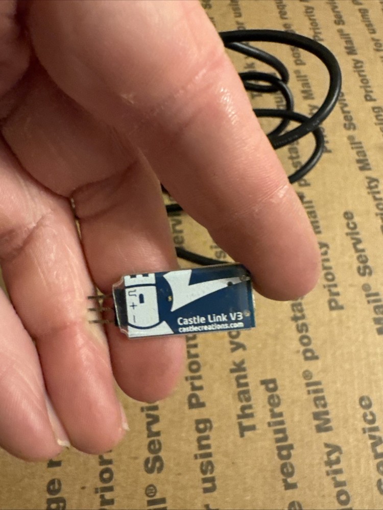 Castle Creations LINK V3 USB PROGRAMMING KIT