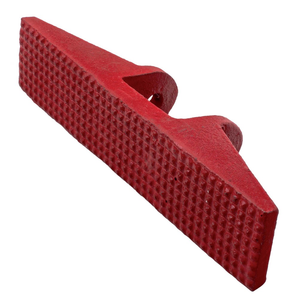 6 TON Auto Body Frame Jumbo Deep Hook Clamp Fast Hook Up Chassis Dent Puller 19"