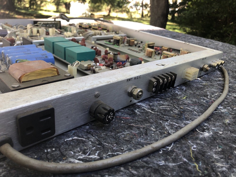 Fredrick Electronics Receiver