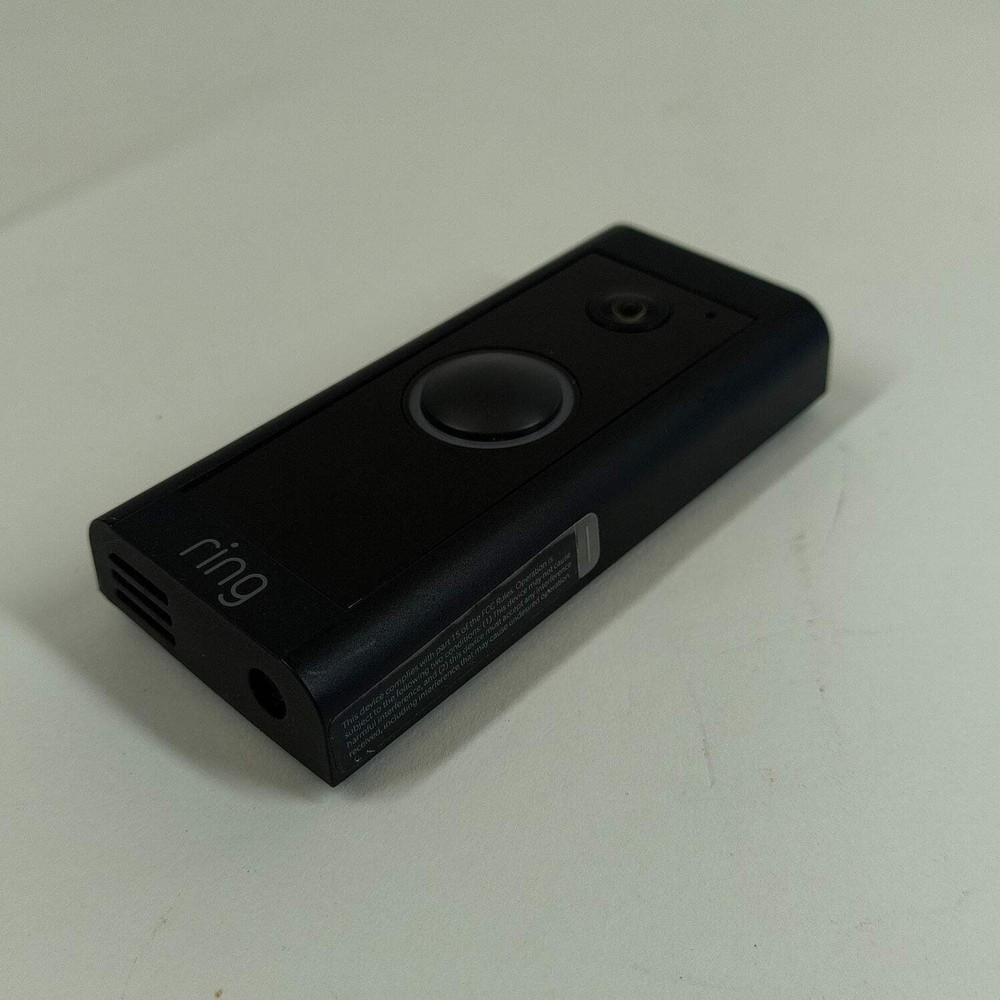 Ring Doorbell Doorbell Camera