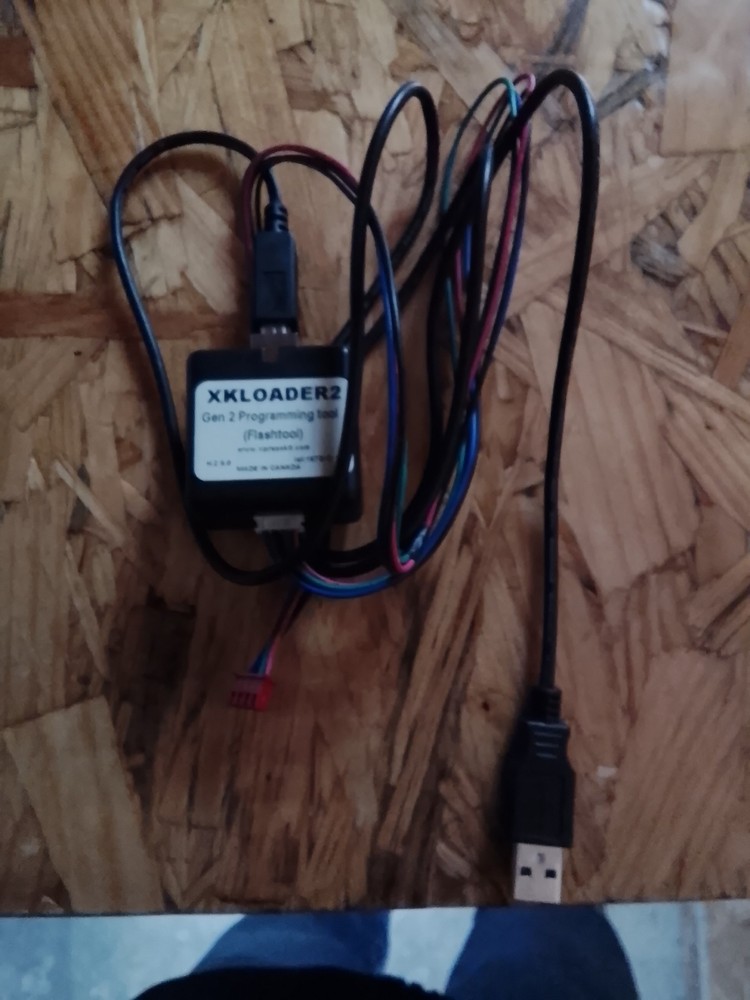 DIRECTED XKLOADER2 Flashtool DEI EXPRESSKIT Remote Start Programming Kit