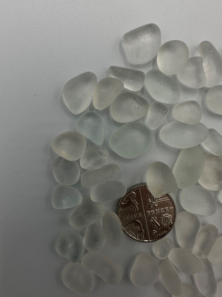 Genuine Seaham Seaglass