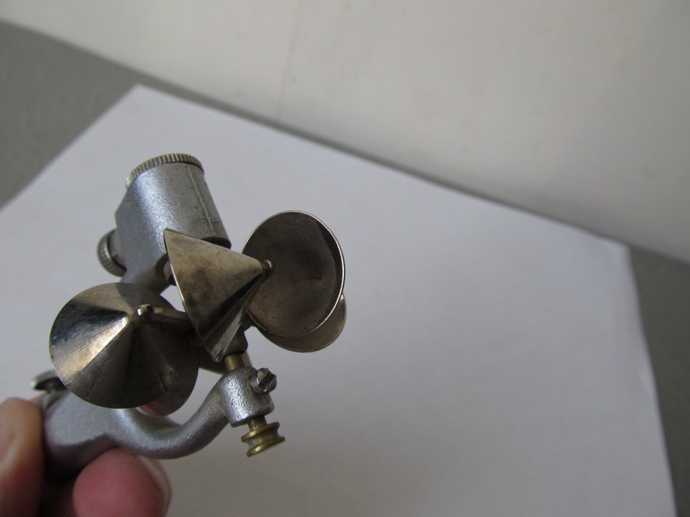 Vintage Scientific Instruments Pygmy Water Flow Current Meter