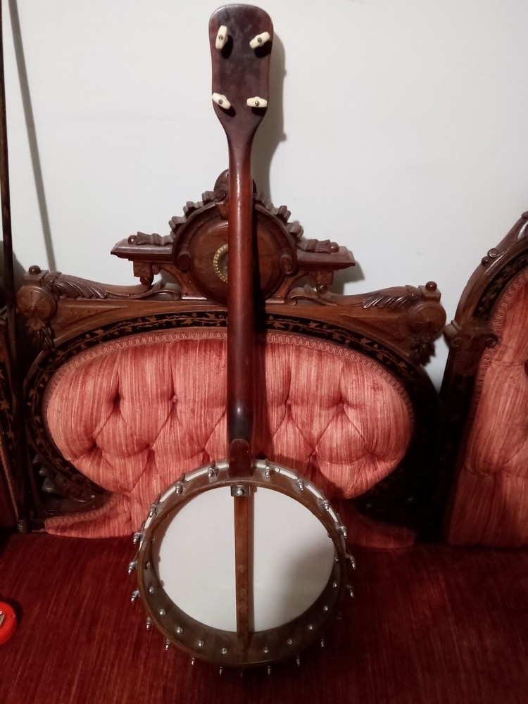 Open Back Tenor Banjo Four Strings