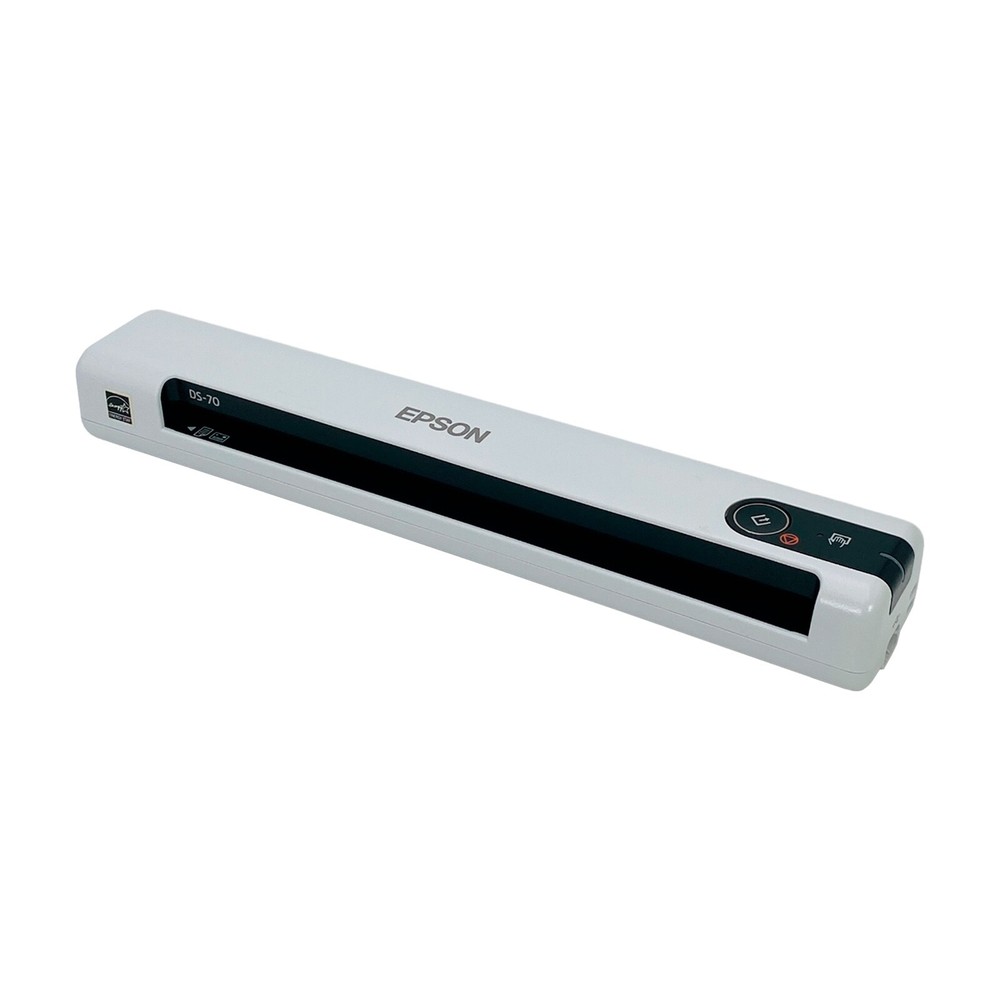 Epson WorkForce DS-70 J421B Document Scanner No USB Cable - 1 YEAR WARRANTY!