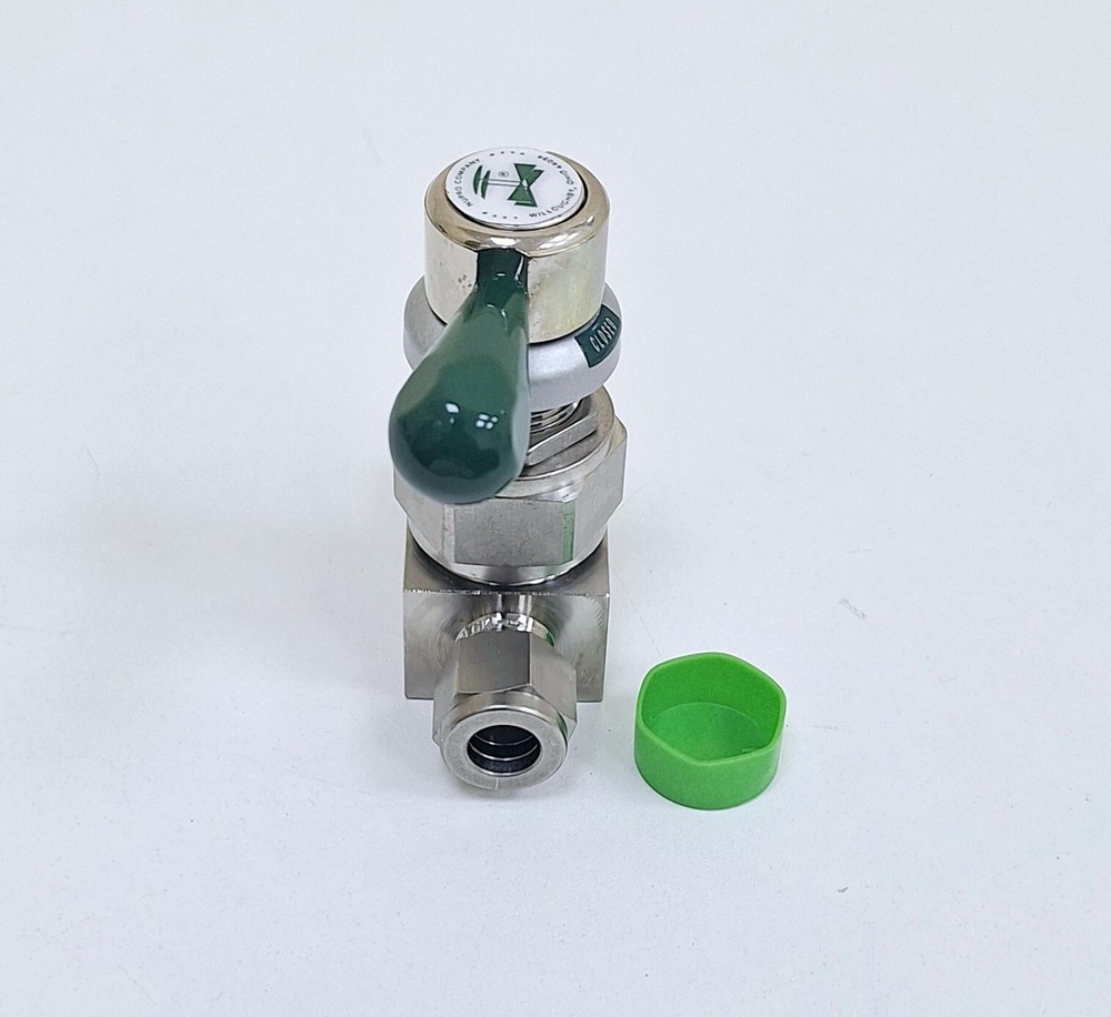 Nupro SS-DLS6 Diaphragm Valve
