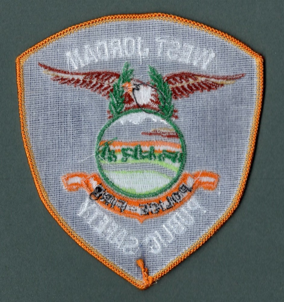 West Jordan Utah Public Safety Patch