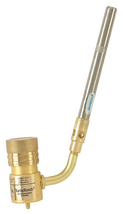TurboTorch 0386-0403 STK-9 Dual Fuel Hand Torch