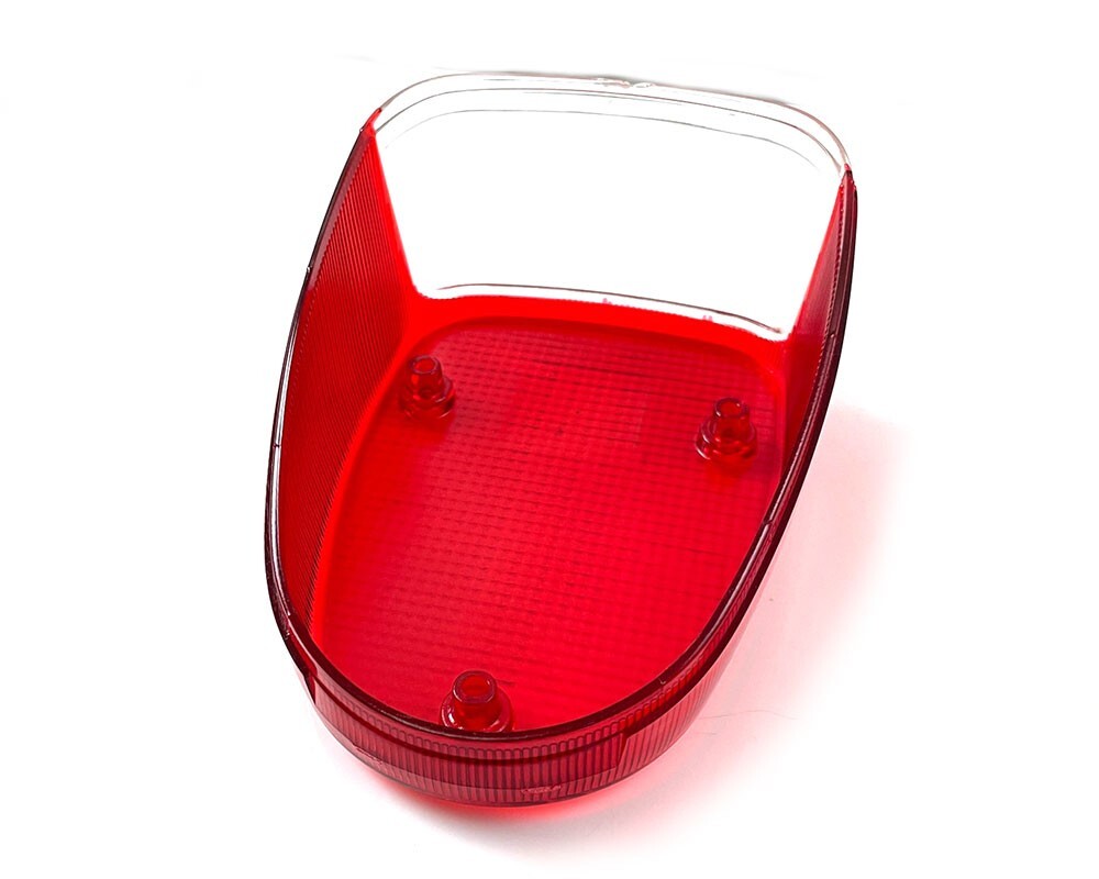 Tail Light Lens for Yamaha V-Star Classic Silverado XVS 650 1100 XV1600 XVZ1300