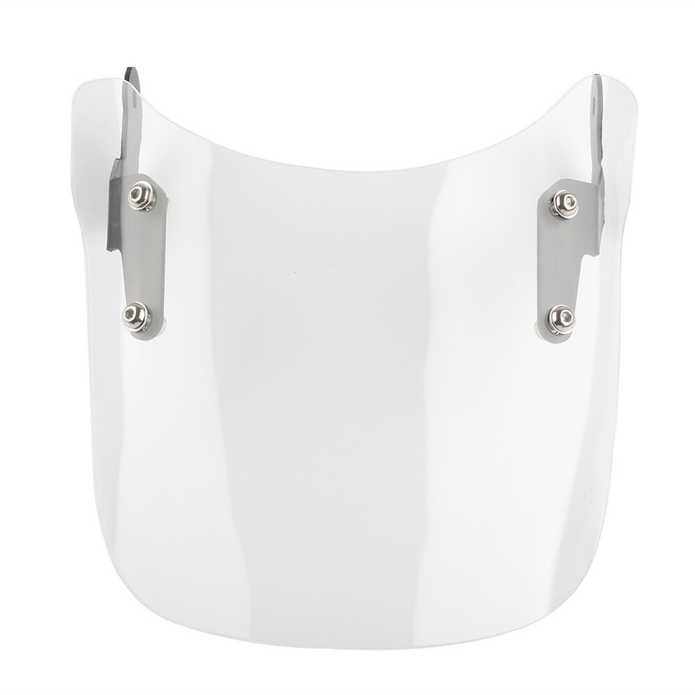 Windshield Windscreen Wind Shield Protector for KAWASAKI Z900RS 2017-2025 Clear