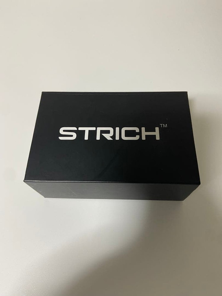 STRICH DECAY Brit-Stack Simulator Guitar Amplifier Effect Pedal Used