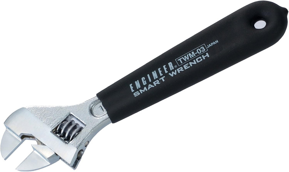 TWM-03 Thin Jaw Adjustable Smart Monkey Wrench