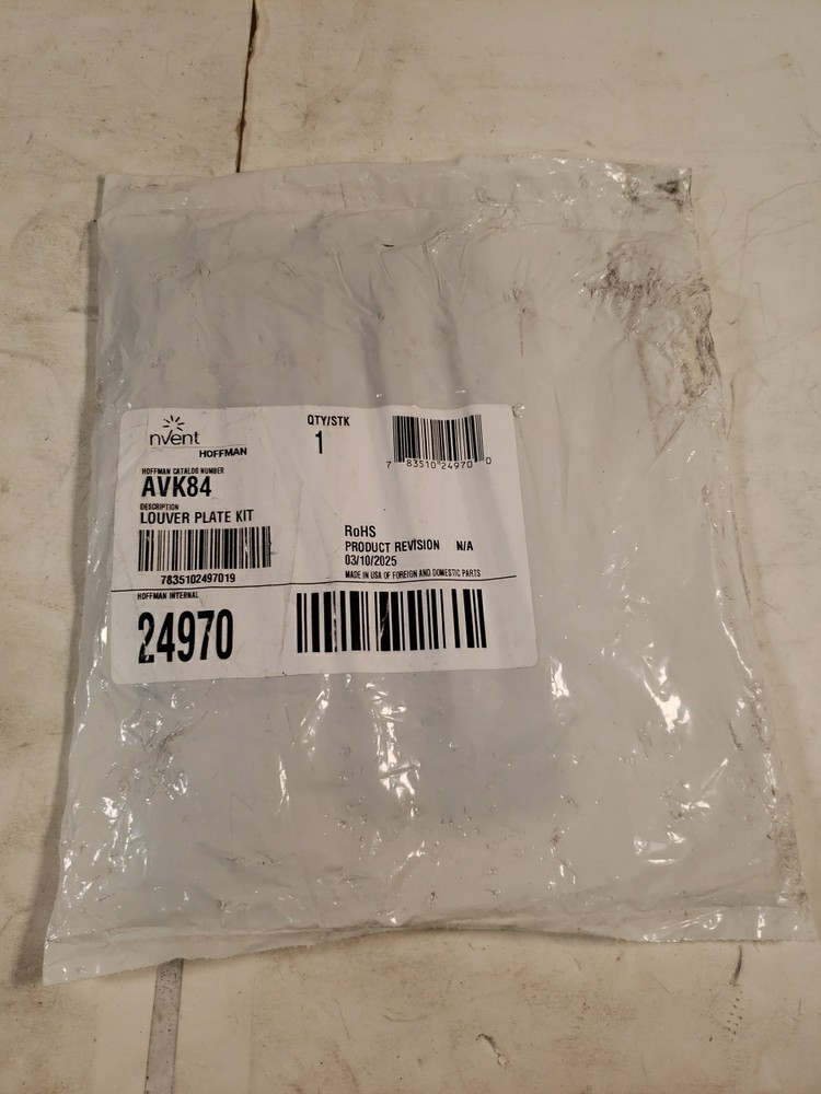 NVENT AVK84 / AVK84 NEW