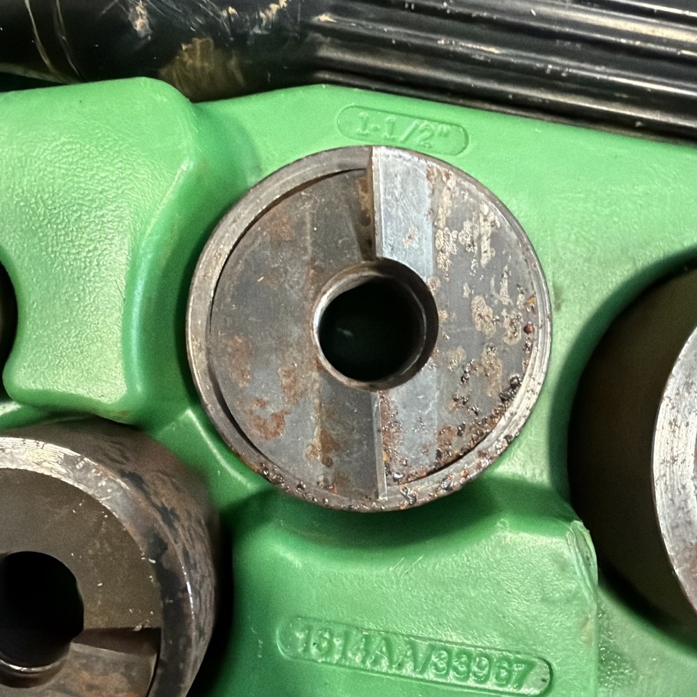 GREENLEE 7906/7806 SB Quick Draw Hydraulic Knockout Set
