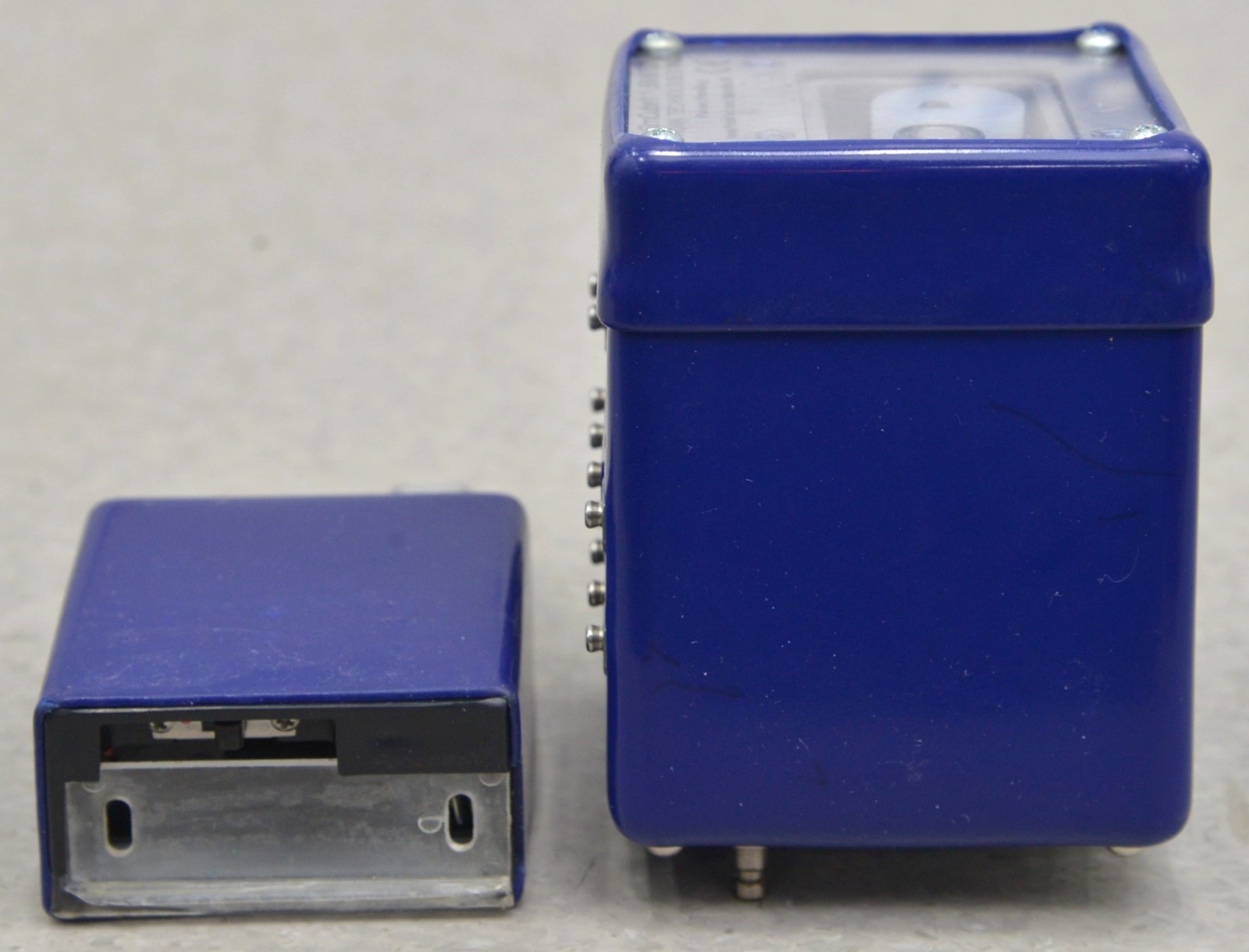 Pronk Technologies Optical Pulse Oximeter Simulator w/ SimCubeSC-5 & Accessories