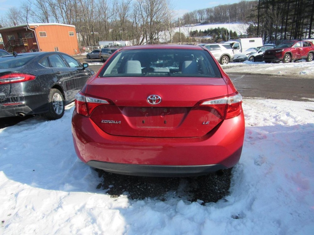 COROLLA 2016 Glove Box 1022331