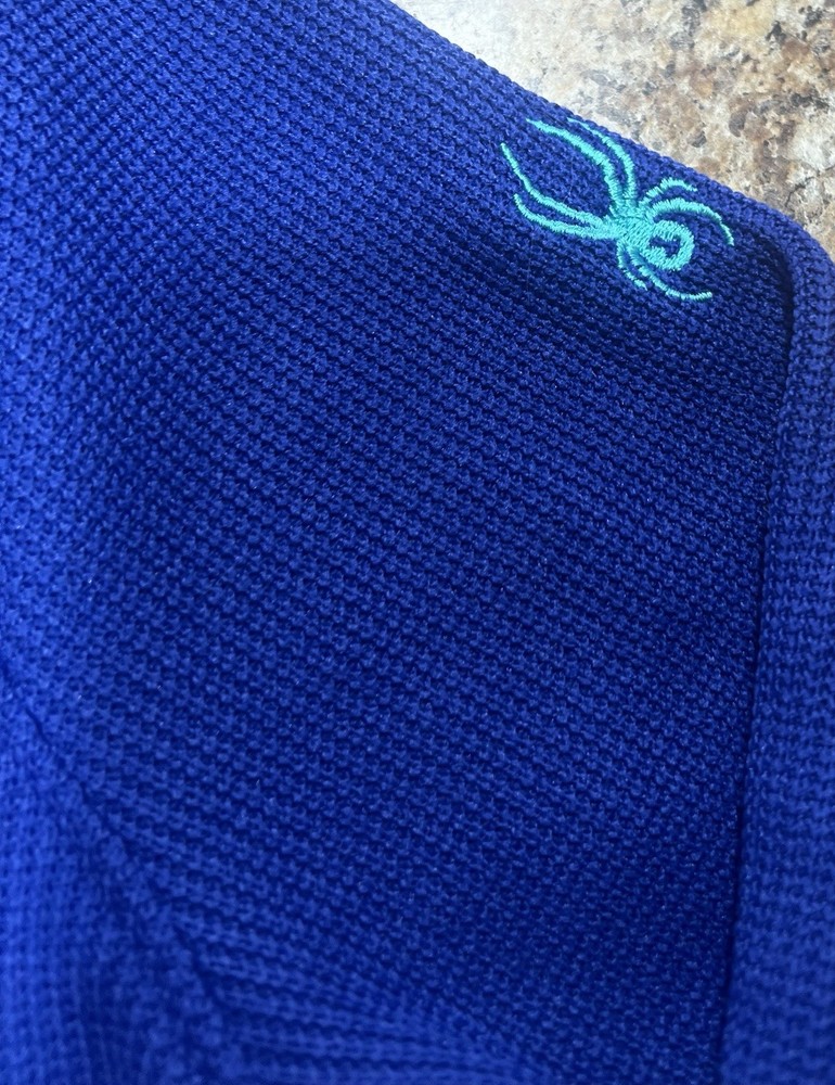 Boy’s SPYDER ZIP UP JACKET Size XL 18