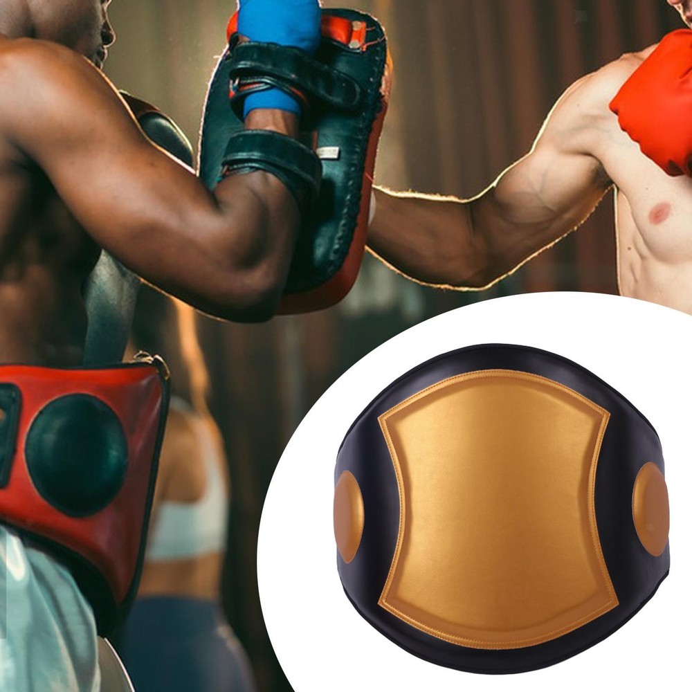 Boxing Body Protector Belly Guard Chest Protector