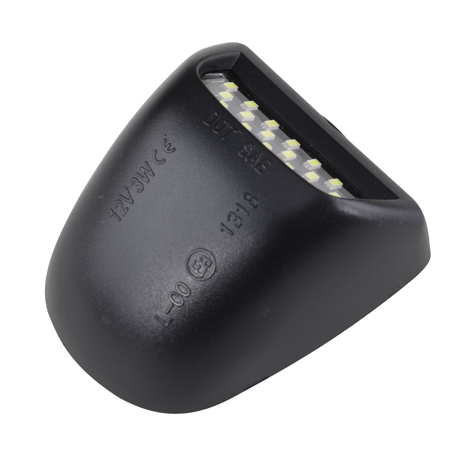 LED License Plate Tag Light Lamp For Chevy For Silverado 1500 2500 3500 1999+