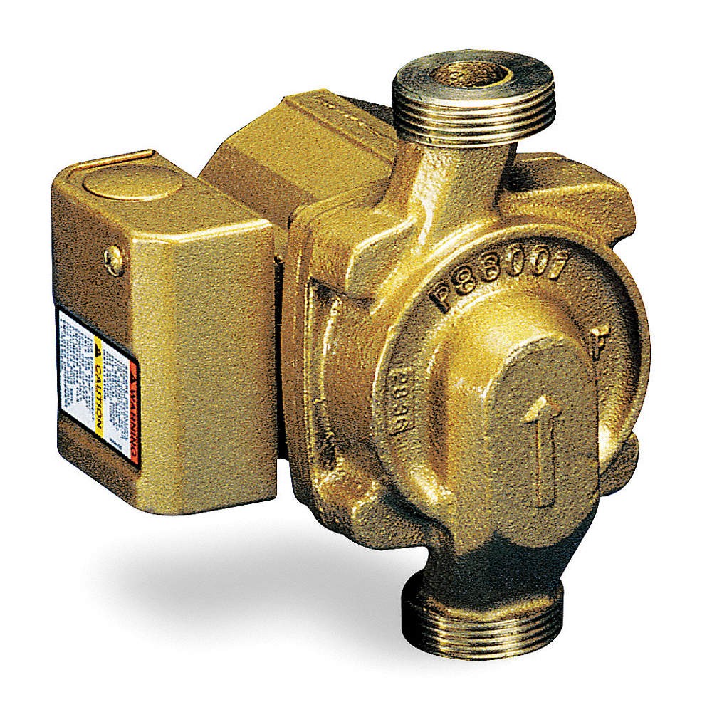 BELL & GOSSETT 103255LF Potable Circulating Pump, 5JPC1