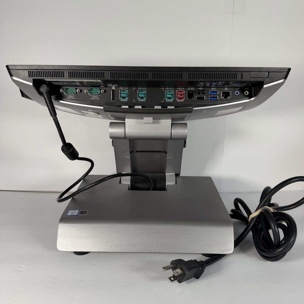 (GREAT WORKING) HP RP9 G1 Retail System Model 9015 TOUCHSCREEN POS With Stand