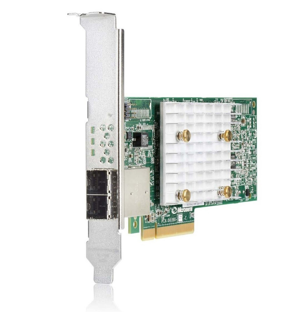 HPE E208e-p Smart Array SR Gen10/Plus/V2 RAID/HBA External Adapter PCIe New Pull