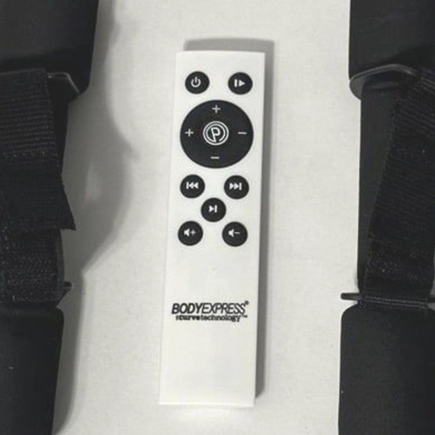 Tony Little Body Express Vibration Platform Replacement Remote Control ONLY